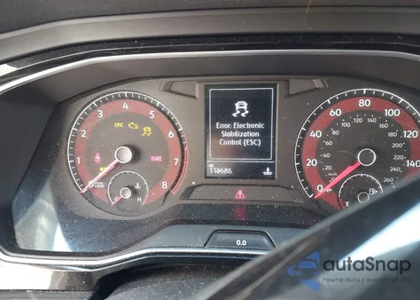 2019 Volkswagen Jetta 1.4T R-Line/1.4T S/1.4T Se from USA, damaged, VIN 3VWC57BU5KM009202